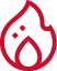 heating icon